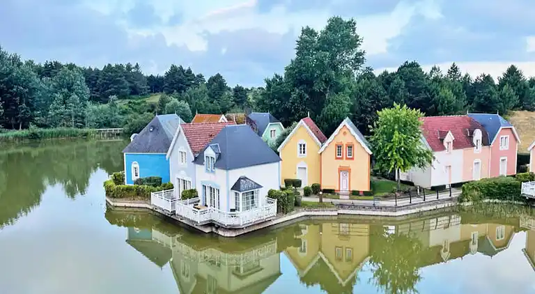 Apartment in Fort-Mahon-Plage