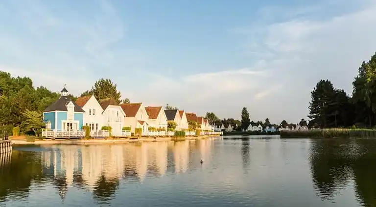 Apartment in Fort-Mahon-Plage