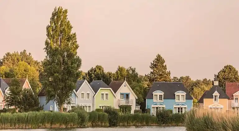 Ferienwohnung in Fort-Mahon-Plage