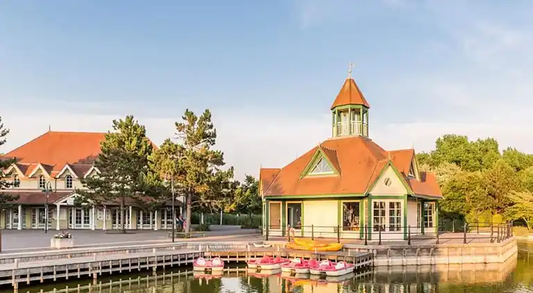 Ferienwohnung in Fort-Mahon-Plage