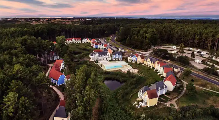 Apartment in Fort-Mahon-Plage