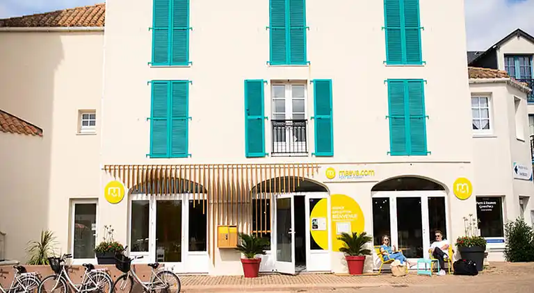 Apartment in Poiroux
