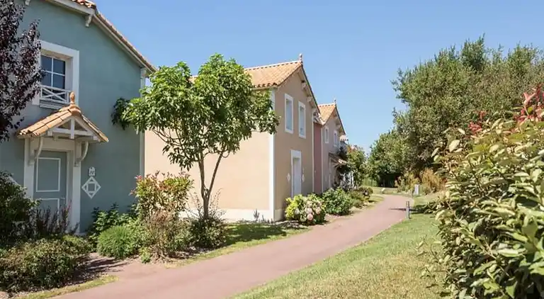 Apartment in Poiroux