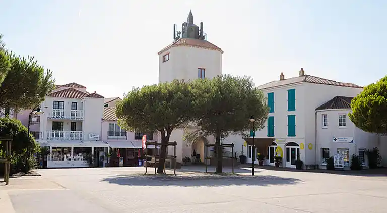 Apartment in Poiroux