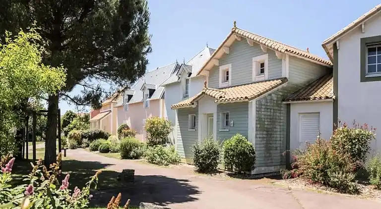 Apartment in Poiroux