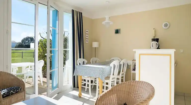 Apartment in Poiroux