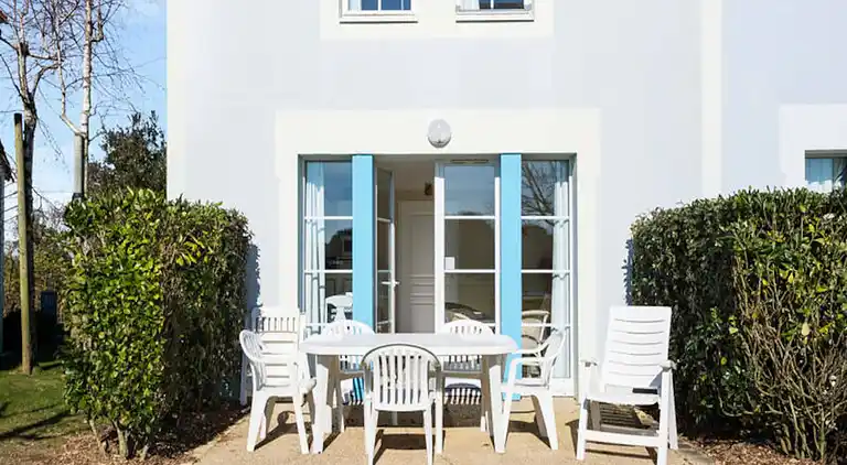 Apartment in Poiroux