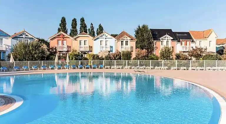Apartment in Poiroux