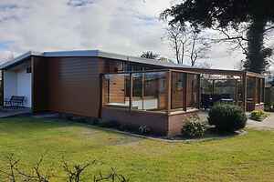 Vakantiehuis in Sint Maartensvlotbrug