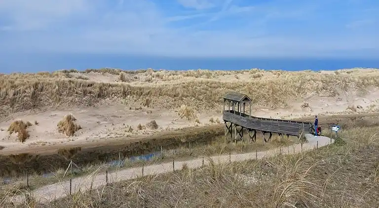 Holiday home in Sint Maartensvlotbrug