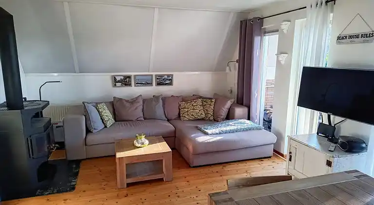Ferienhaus in Sint Maartensvlotbrug