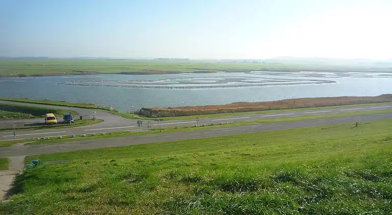 Holiday home in Sint Maartensvlotbrug
