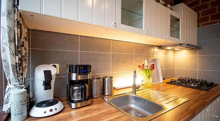 Vakantiehuis in Sint Maartensvlotbrug