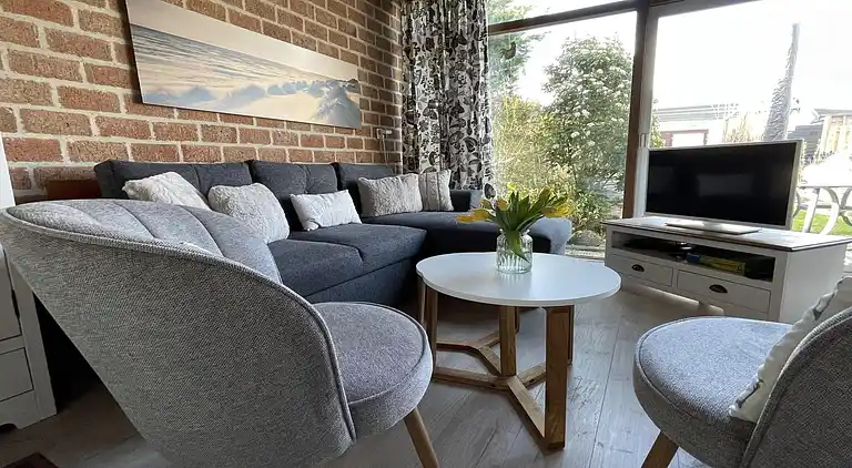 Vakantiehuis in Sint Maartensvlotbrug