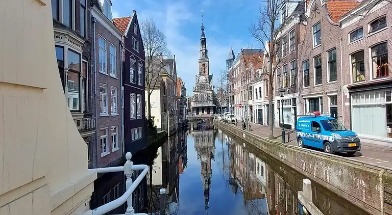 Holiday home in Sint Maartensvlotbrug