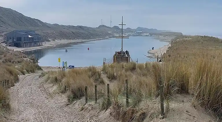 Holiday home in Sint Maartensvlotbrug