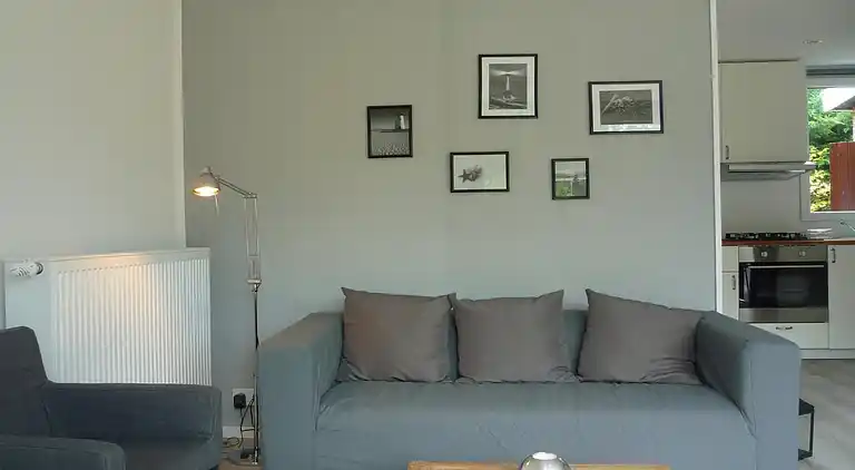 Holiday home in Sint Maartensvlotbrug