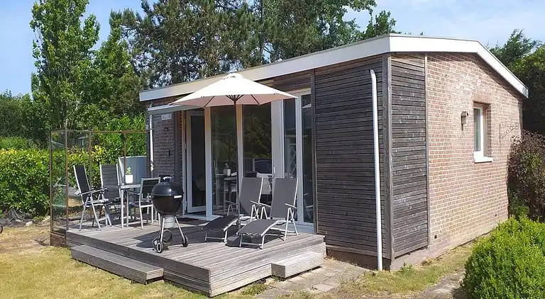 Holiday home in Sint Maartensvlotbrug