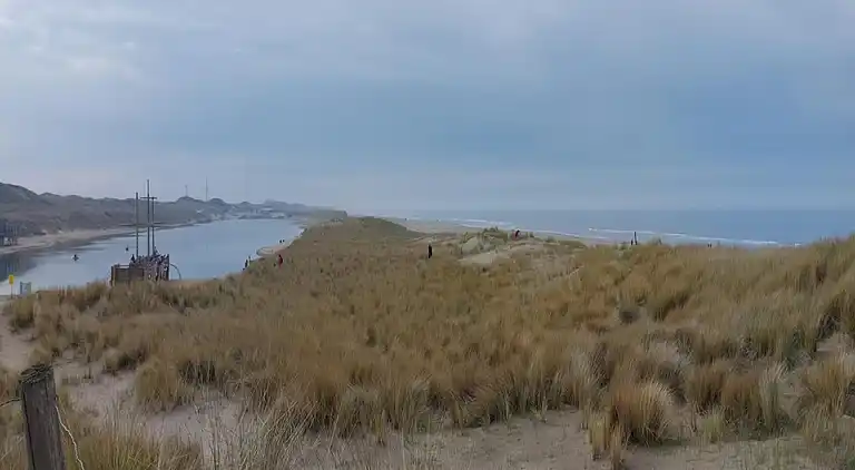 Holiday home in Sint Maartensvlotbrug