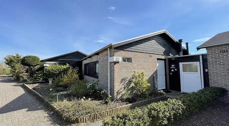 Vakantiehuis in Sint Maartensvlotbrug