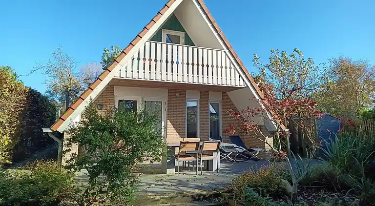 Ferienhaus in Sint Maartensvlotbrug