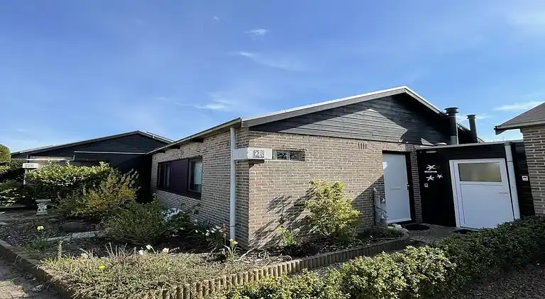 Vakantiehuis in Sint Maartensvlotbrug