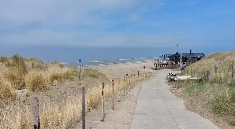 Holiday home in Sint Maartensvlotbrug