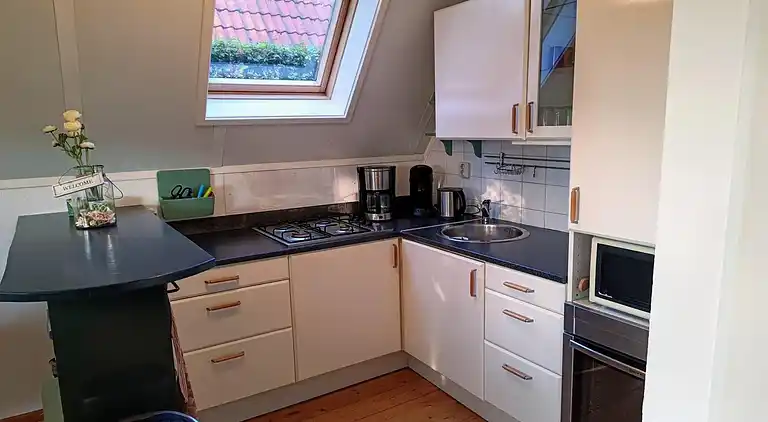 Ferienhaus in Sint Maartensvlotbrug
