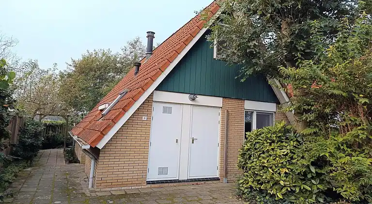 Ferienhaus in Sint Maartensvlotbrug