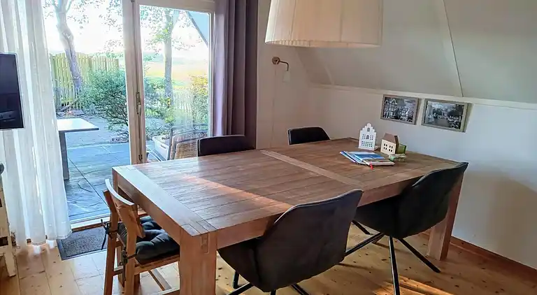 Ferienhaus in Sint Maartensvlotbrug
