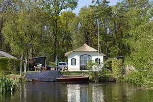 Vakantiehuis in Sint Nicolaasga