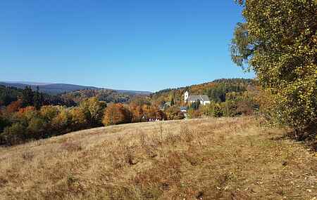Villa in Malá Morávka