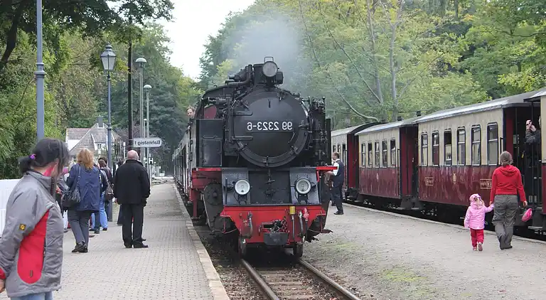 Ferielejlighed i Kröpelin