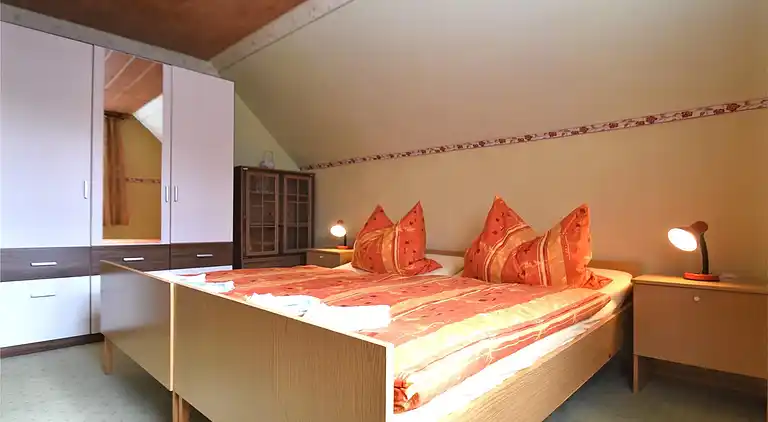 Feriebolig i Neudorf