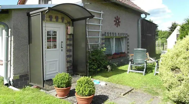 Feriebolig i Neudorf