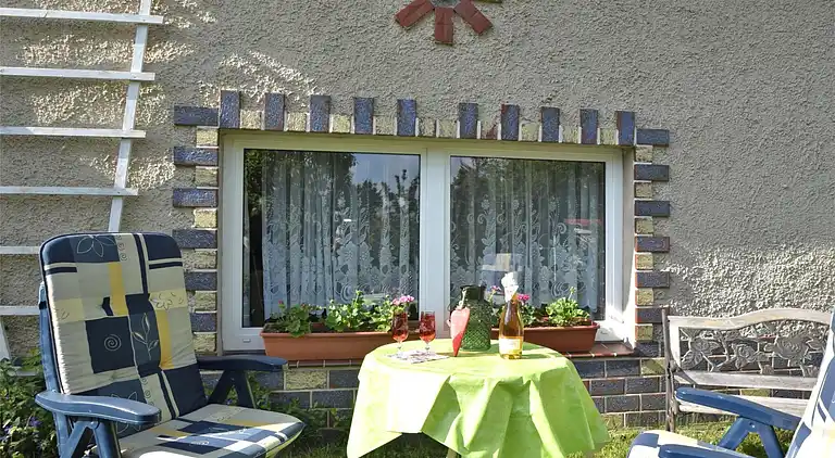 Feriebolig i Neudorf