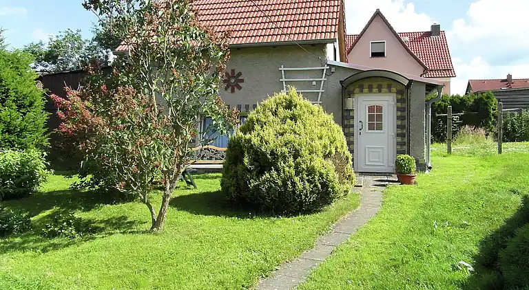 Feriebolig i Neudorf