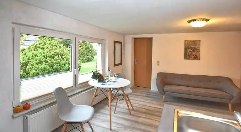 Feriebolig i Neudorf