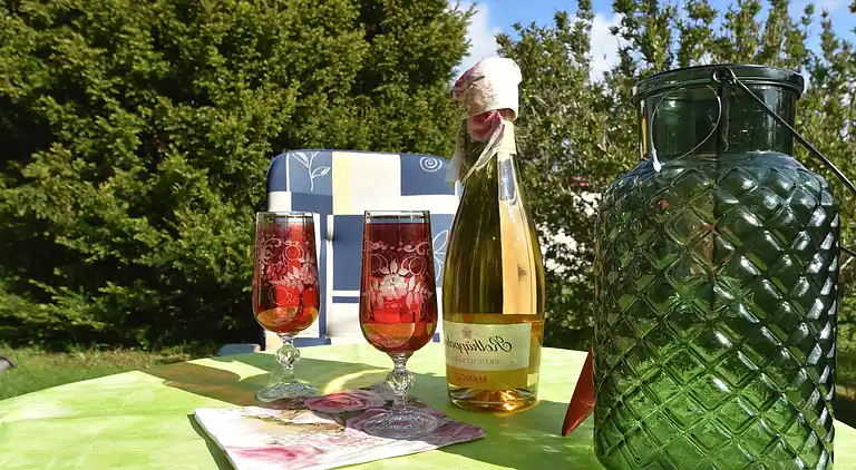 Feriebolig i Neudorf