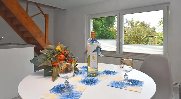 Feriebolig i Neudorf