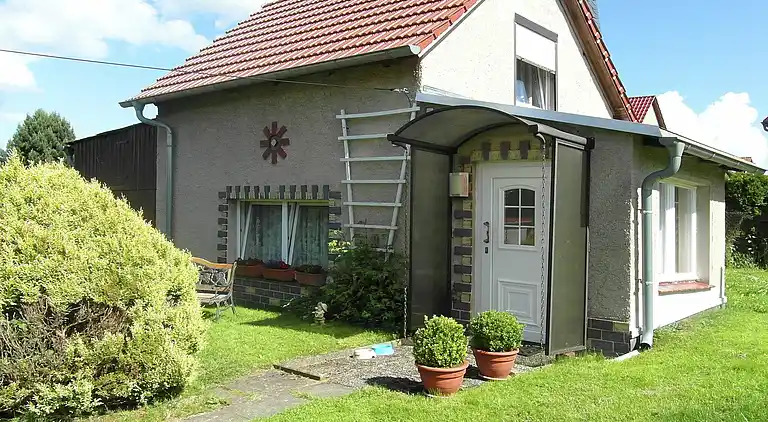 Feriebolig i Neudorf