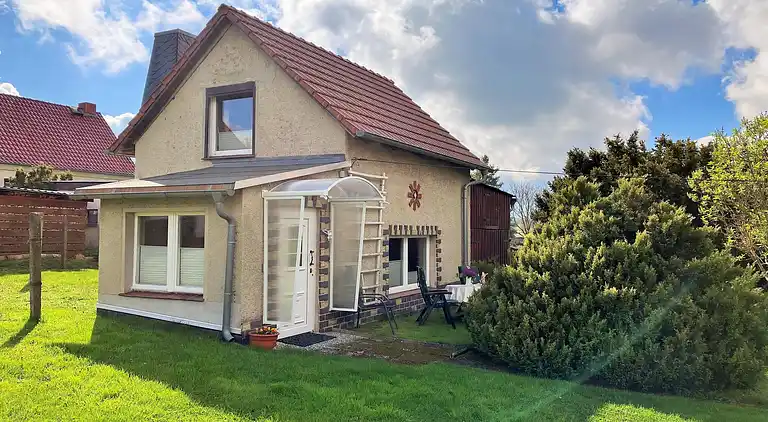 Feriebolig i Neudorf