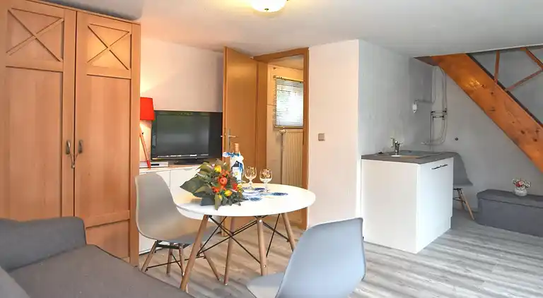 Feriebolig i Neudorf