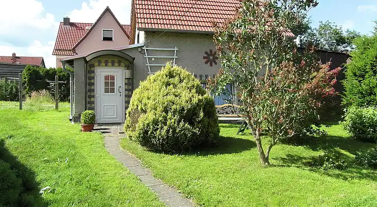 Feriebolig i Neudorf