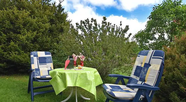 Feriebolig i Neudorf