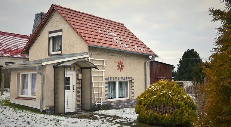 Feriebolig i Neudorf