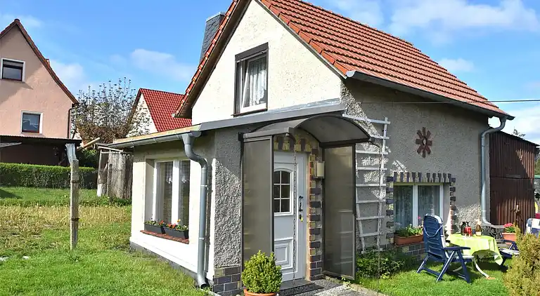 Feriebolig i Neudorf