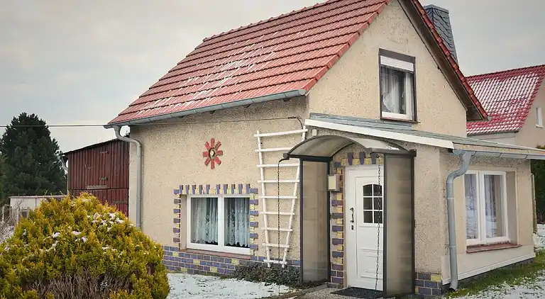 Feriebolig i Neudorf