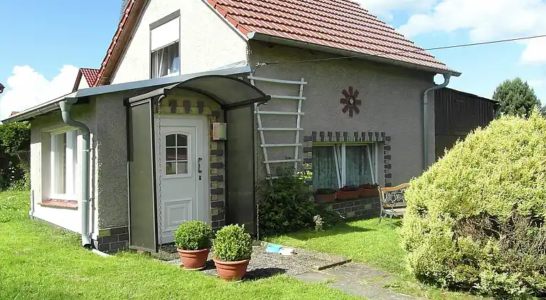 Feriebolig i Neudorf