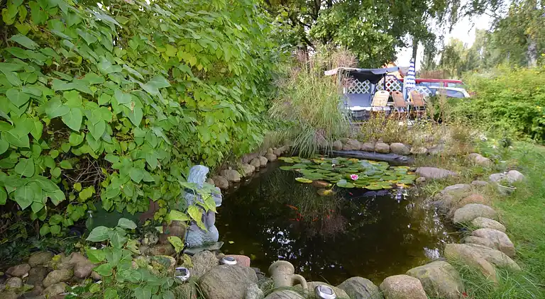 Ferielejlighed i Meseberg